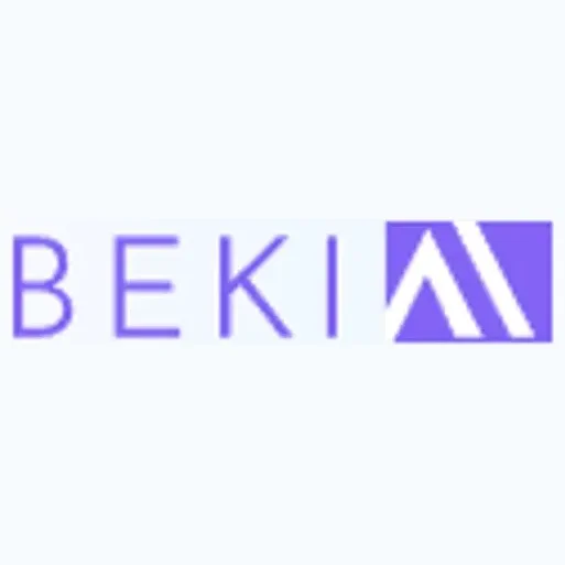 beki brand logo for beki.io