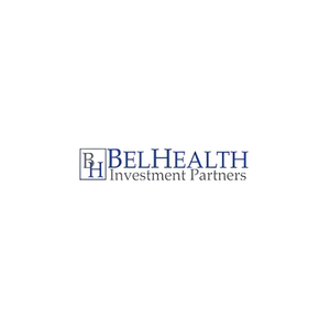 Bel Health brand logo for belhealth.com