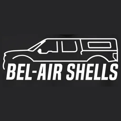 belairshells brand logo for belairshells.com