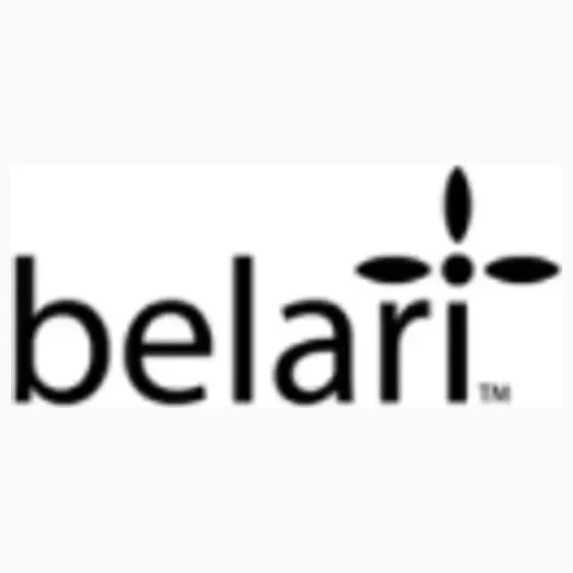 belari brand logo for belari.com