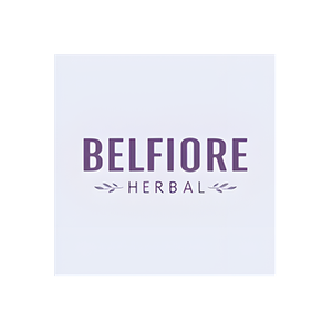 Belfiore Herbal brand logo for belfioreherbal.com