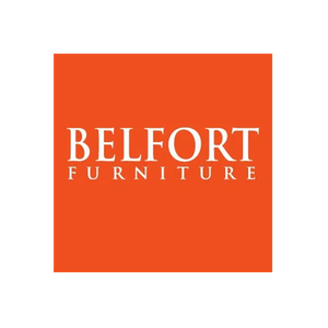 Belfort Furniture brand logo for belfortfurniture.com