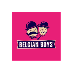 Belgian Boys brand logo for belgianboys.com