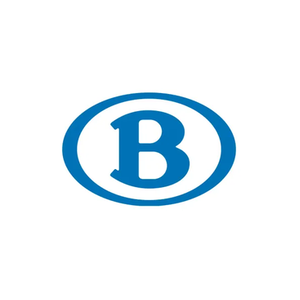 Belgian Train brand logo for belgiantrain.be