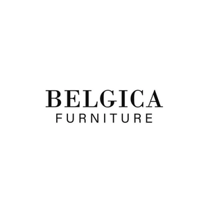 Belgica Furniture brand logo for belgicafurniture.com