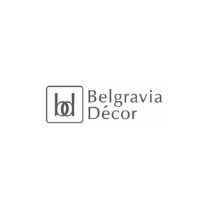 Belgravia Decor brand logo for belgraviadecor.com