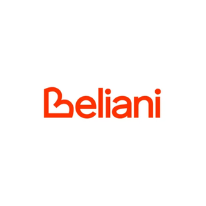 Beliani brand logo for beliani.co.uk