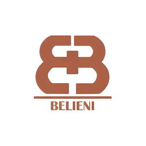 Belieni brand logo for belieni.com