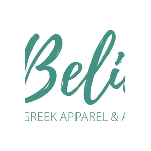 Believe brand logo for believeaccessories.com