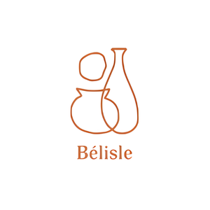 Belisle Pottery brand logo for belislepottery.ca