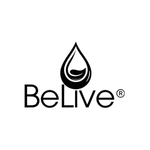 Belive brand logo for belivestore.com