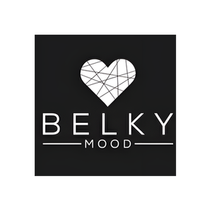 Belkymood brand logo for belkymood.com