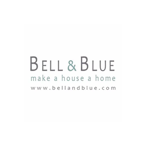 Bell & Blue brand logo for bellandblue.com