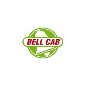 Bell Cab brand logo for bellcab.com