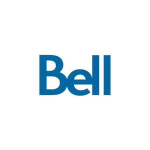 Bell brand logo for bell.ca