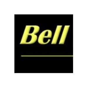 Bell Racquet Sports brand logo for bellracquetsports.com