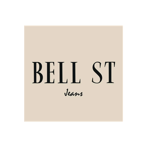 Bell St Jeans brand logo for bellstjeans.com