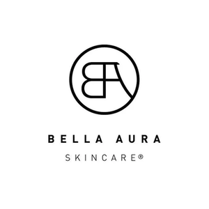 Bella Aura brand logo for bellaaura.com