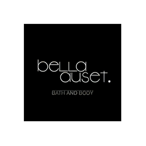 Bella Auset brand logo for bellaauset.com