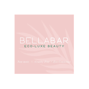 Bella Bar brand logo for bellabarbeauty.com