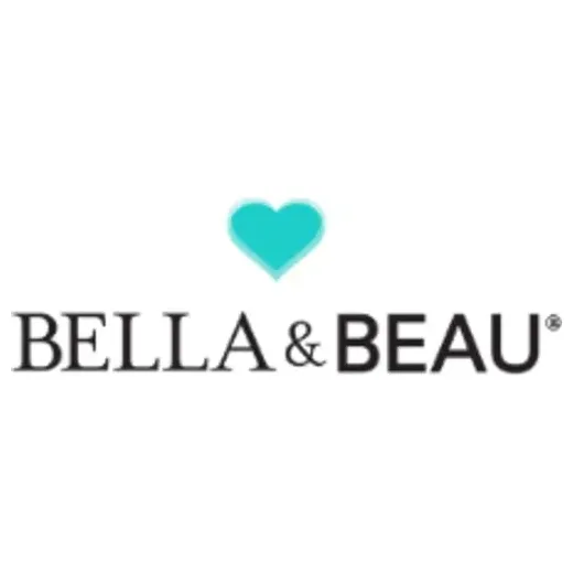 Bella Beau brand logo for bellabeau.net