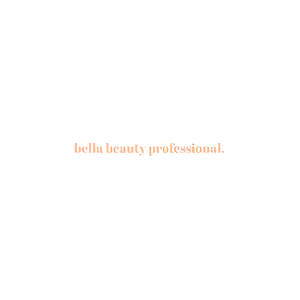 Bella Beauty Professional brand logo for bellabeautyprofessional.com