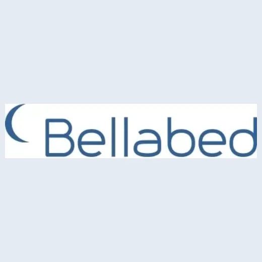 Bella Bed brand logo for bellabed.com