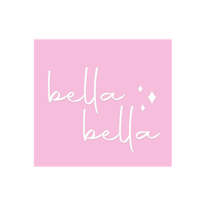 Bella Bella brand logo for bellabellashop.com