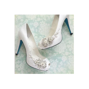 Bella Belle brand logo for bellabelleshoes.com
