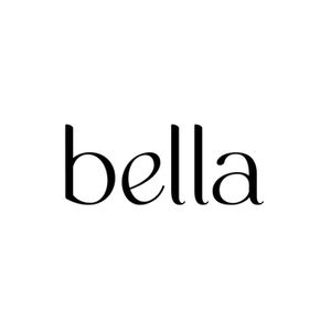 Bella Belts brand logo for bellabelts.com
