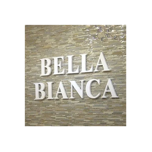 Bella Bianca brand logo for bellabianca.com