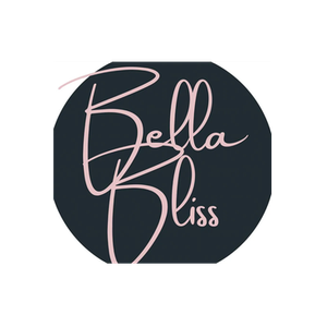 Bella Bliss Boutique brand logo for bellablissboutiquetx.com
