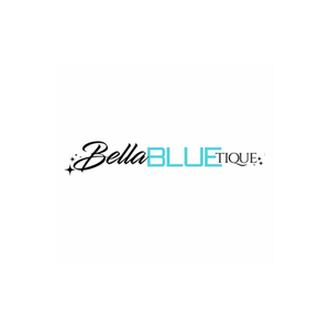 Bella Bluetique brand logo for bellabluetique.com