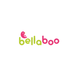 Bella Boo brand logo for bellabooonline.com