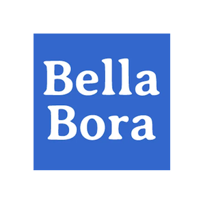 Bella Bora brand logo for bellabora.com
