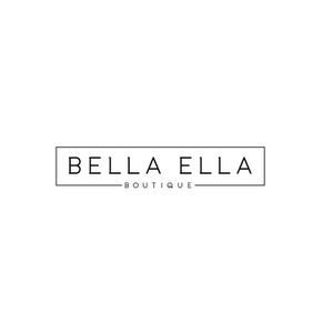 Bella Ella brand logo for bellaellaboutique.com
