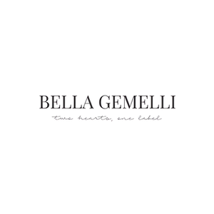 Bella Gemelli brand logo for bellagemelli.com