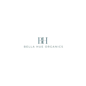 Bella Hue brand logo for bella-hue.com