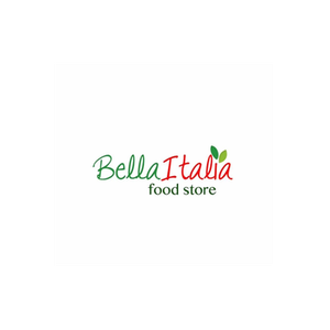 Bella Italia Food brand logo for bellaitaliafoodstore.com