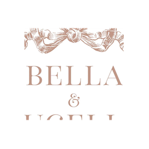 Bella & Lucella brand logo for bellaandlucella.com