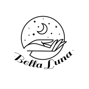 Bella Luna brand logo for bellalunalife.com