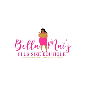 Bella Mais brand logo for bellamaisboutique.com