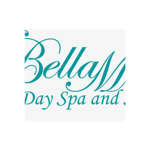 Bella Mar brand logo for bellamarspa.com
