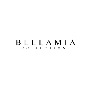 Bella Mia brand logo for bellamiacollections.com