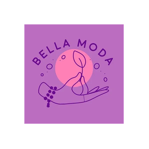 Bella Moda brand logo for bellamoda.studio