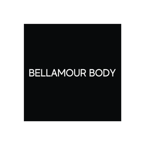 Bella Mour brand logo for bellamourbody.com