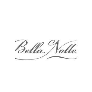 Bella Notte Linens brand logo for bellanottelinens.com