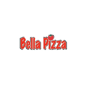 Bella Pizza brand logo for bellapizzava.com