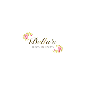 Bella's Beauty brand logo for bellasbeauty.co.uk