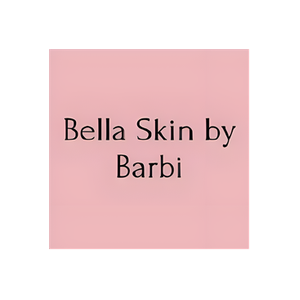 Bella Skin by Barbi brand logo for bellaskinbybarbi.com